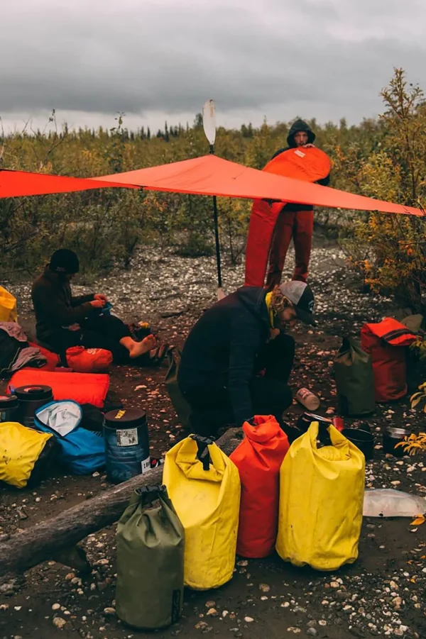 Kammok Kuhli Camping Tarp>Macpac New