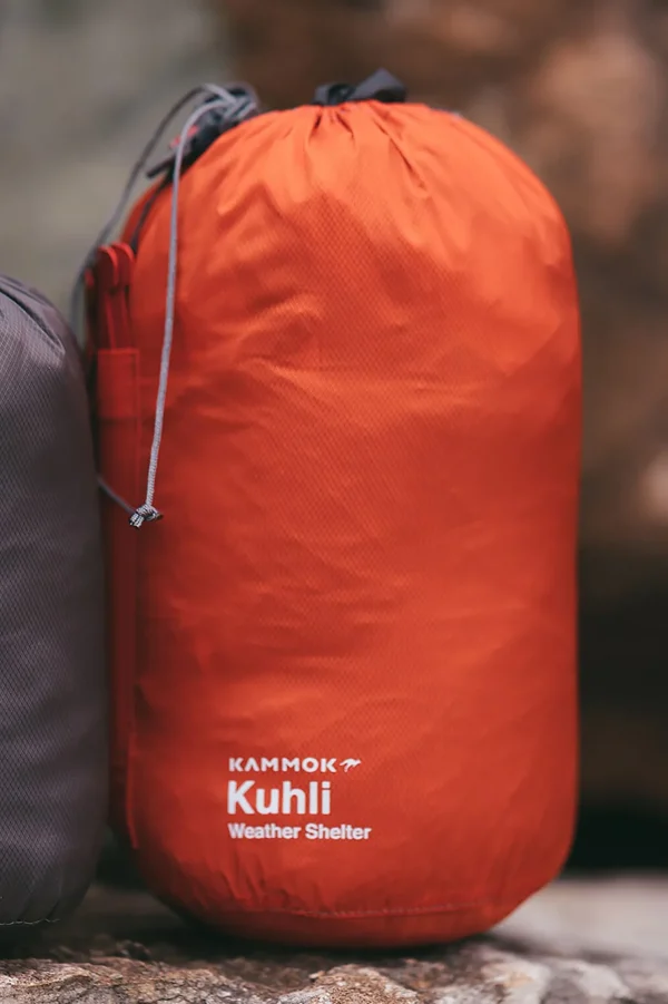 Kammok Kuhli Camping Tarp>Macpac New