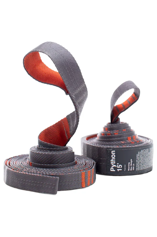 Kammok Python 15' Hammock Straps>Macpac Online