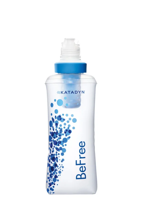 Katadyn Befree 0.6L Water Filter>Macpac Hot