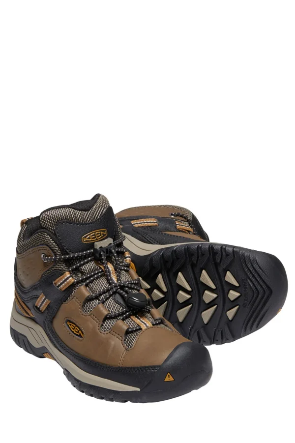 Keen Kids' Targhee Wp Hiking Boots>Macpac Sale