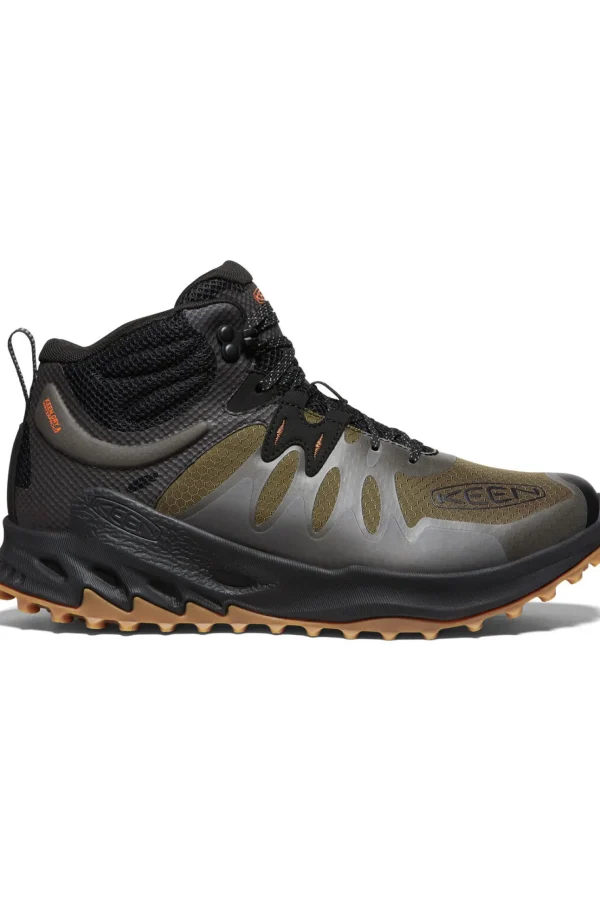 Keen Men'S Zionic Wp Mid Running Shoes>Macpac Cheap
