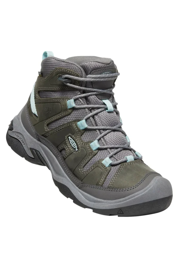 Keen Women'S Circadia Wp Mid Hiking Boots>Macpac Clearance