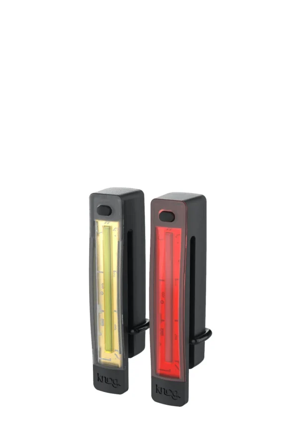 Knog Plus Free Twin Pack — Front/Rear Lights>Macpac Hot