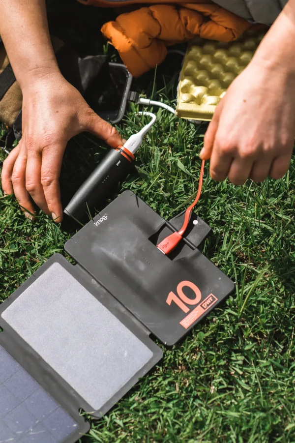 Knog Pwr 10W Solar Panel>Macpac Cheap