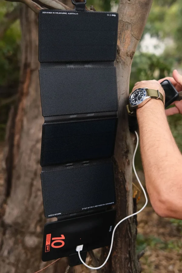 Knog Pwr 10W Solar Panel>Macpac Cheap