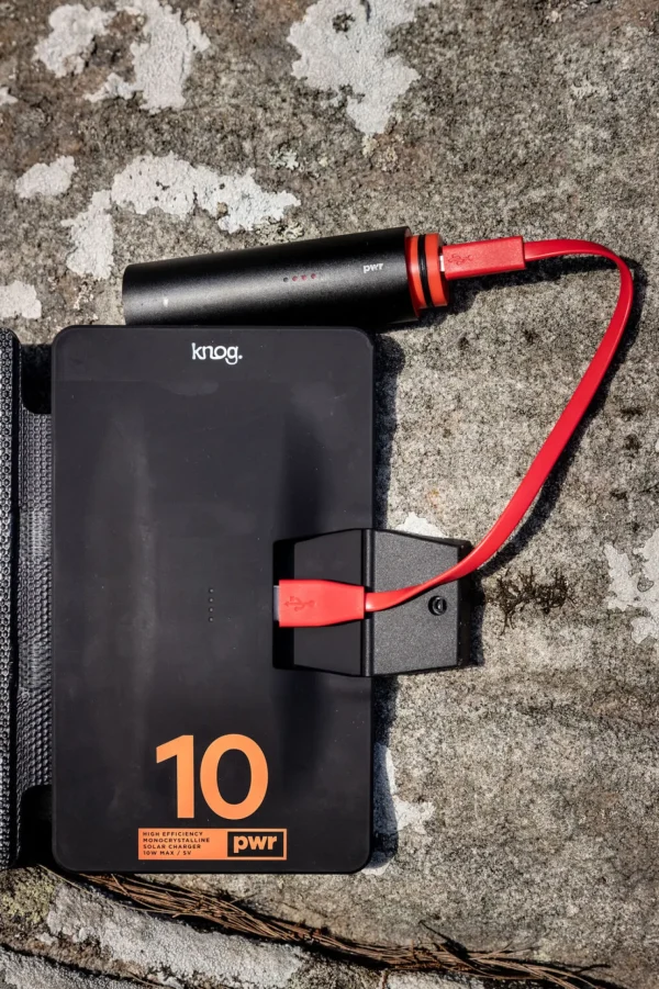 Knog Pwr 10W Solar Panel>Macpac Cheap