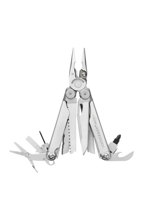 Leatherman Wave+ Multi-Tool>Macpac Discount