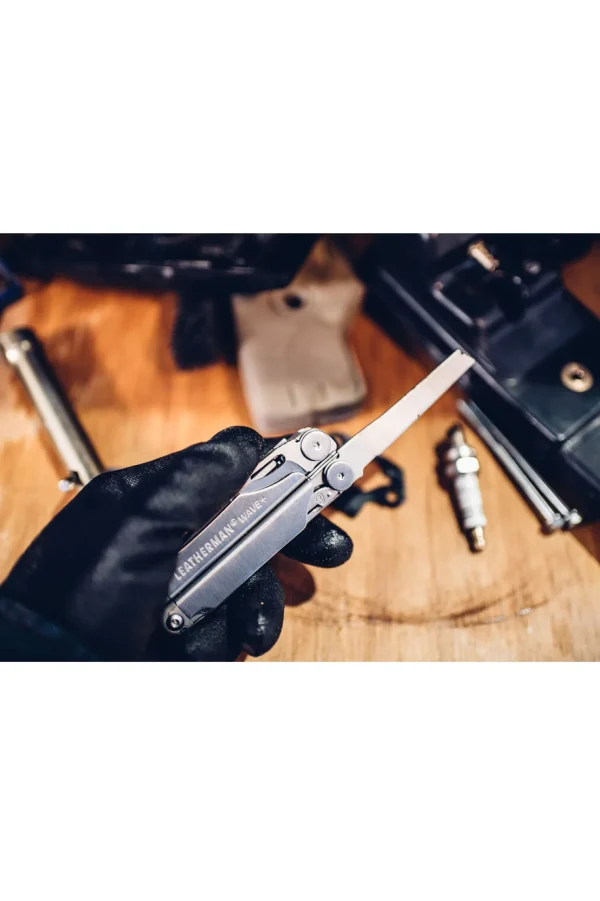 Leatherman Wave+ Multi-Tool>Macpac Discount