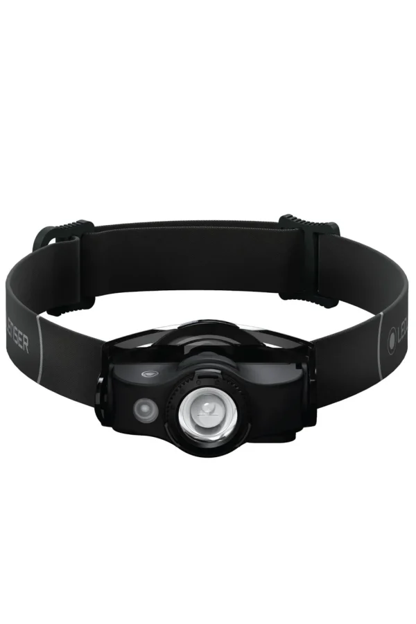 Ledlenser Mh4 Head Torch>Macpac Cheap
