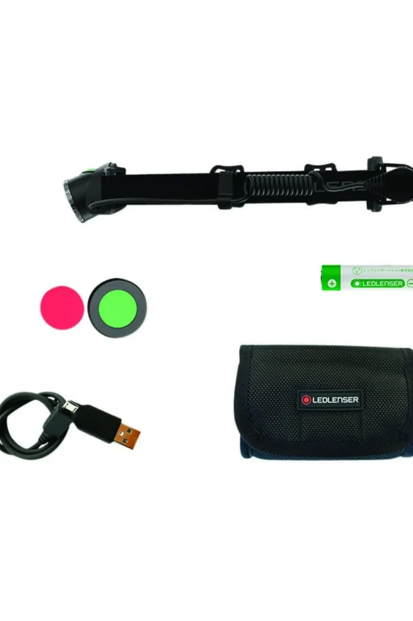 Ledlenser Mh10 Headlamp>Macpac Hot