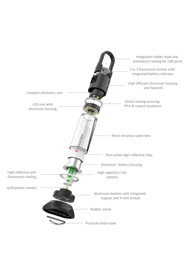 Ledlenser Ml6 Lantern>Macpac Online