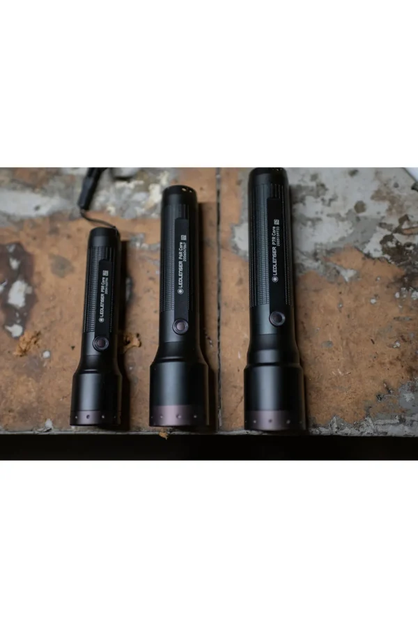 Ledlenser P6R Core Torch>Macpac Online