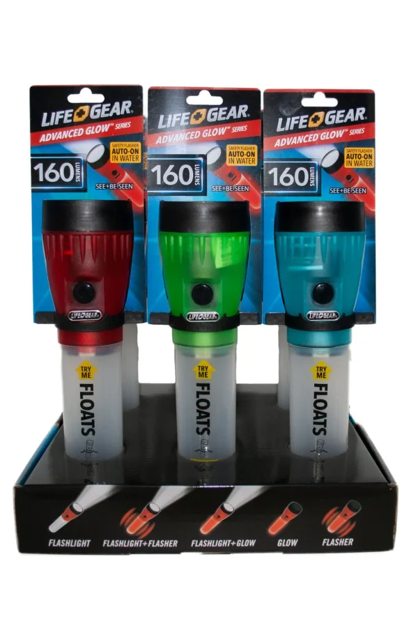 Life+Gear Advanced Glow Torch>Macpac Store