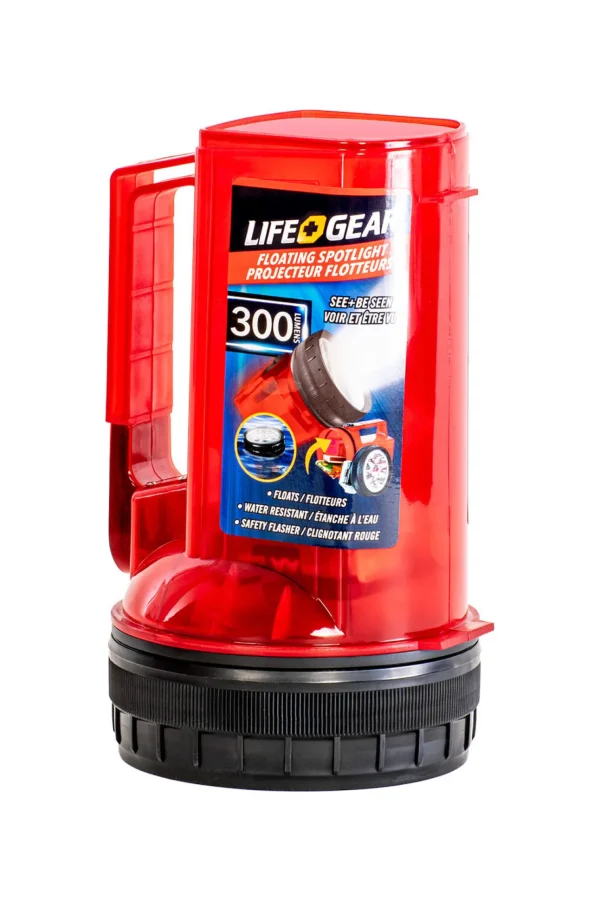 Life+Gear Floating Spotlight>Macpac Clearance