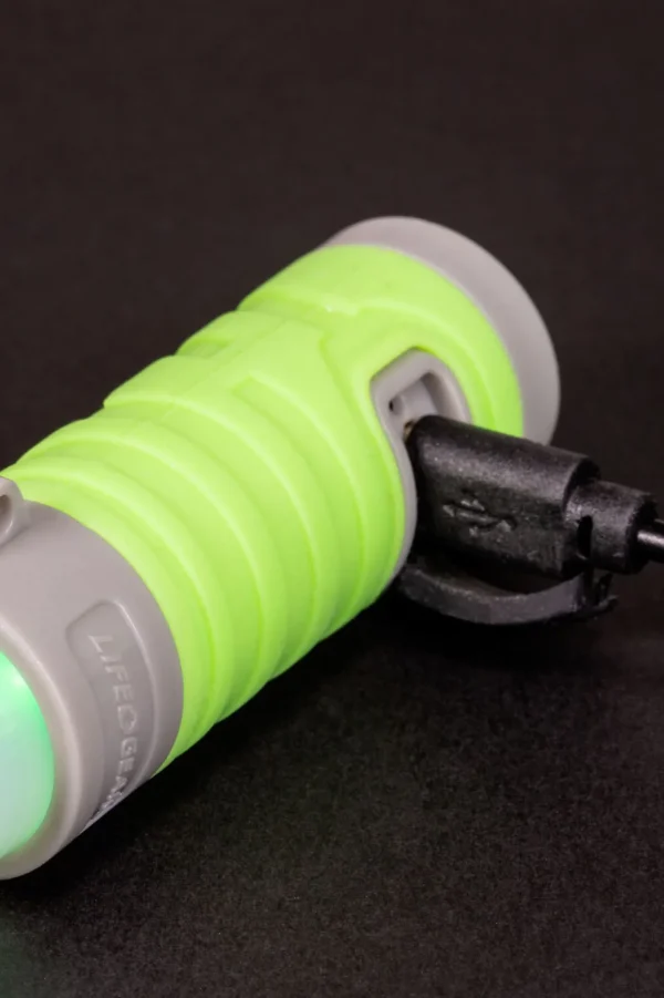 Life+Gear Rechargeable Glowstick+Flashlight>Macpac Fashion