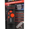 Life+Gear Stormproof Crank Light>Macpac Fashion