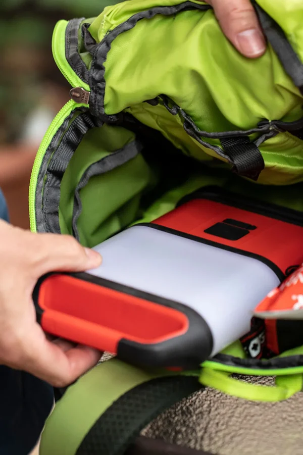 Life+Gear Stormproof Lantern>Macpac Hot