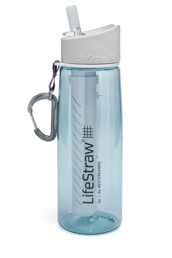Lifestraw Go Tritan Renew 2-Stage Filtration Bottle>Macpac Best Sale
