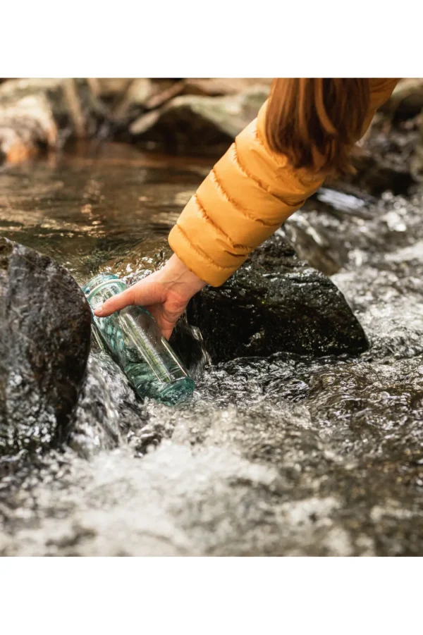 Lifestraw Go Tritan Renew 2-Stage Filtration Bottle>Macpac Best Sale