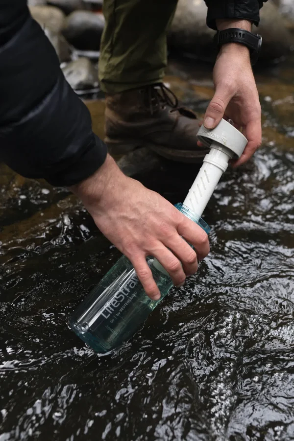 Lifestraw Go Tritan Renew 2-Stage Filtration Bottle>Macpac Best Sale