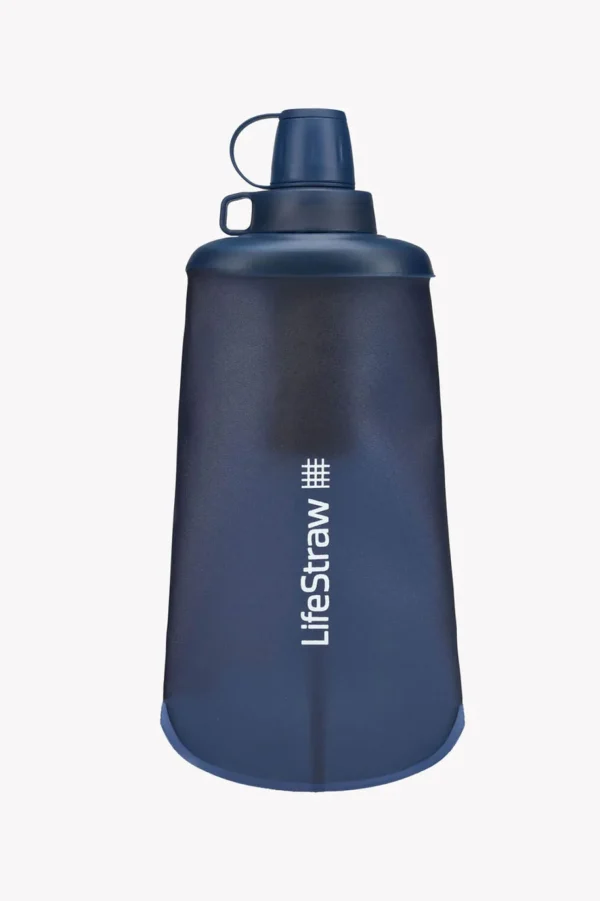 Lifestraw Peak Series Collapsible Squeeze Bottle — 650Ml>Macpac Sale