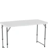 Lifetime Blow Mould Folding Table (121 Cm)>Macpac Clearance