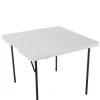 Lifetime 94Cm Square Blow Mould Table>Macpac Hot