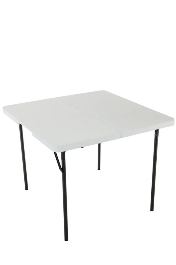 Lifetime 94Cm Square Blow Mould Table>Macpac Hot