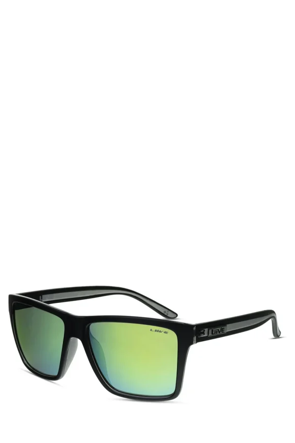 Liive Vision Bazza Mirror Sunglasses>Macpac Best Sale