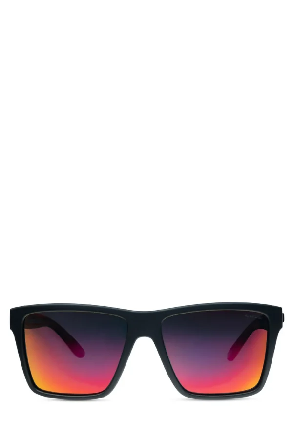 Liive Vision Bazza Polarised Mirror Sunglasses>Macpac Outlet