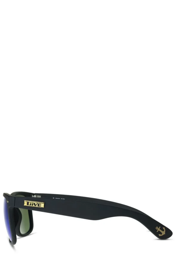 Liive Vision El Capitan Polarised Mirror Sunglasses>Macpac Online