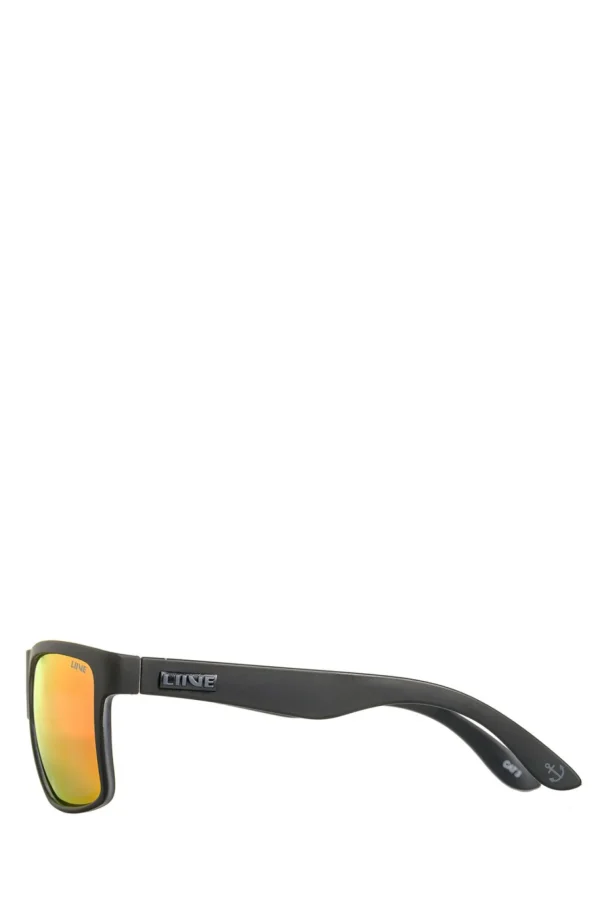 Liive Vision Hoy 4 Polarised Mirror Sunglasses — Floating Frames>Macpac Fashion