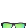Liive Vision Midget Polarised Mirror Sunglasses — Floating Frames>Macpac Cheap