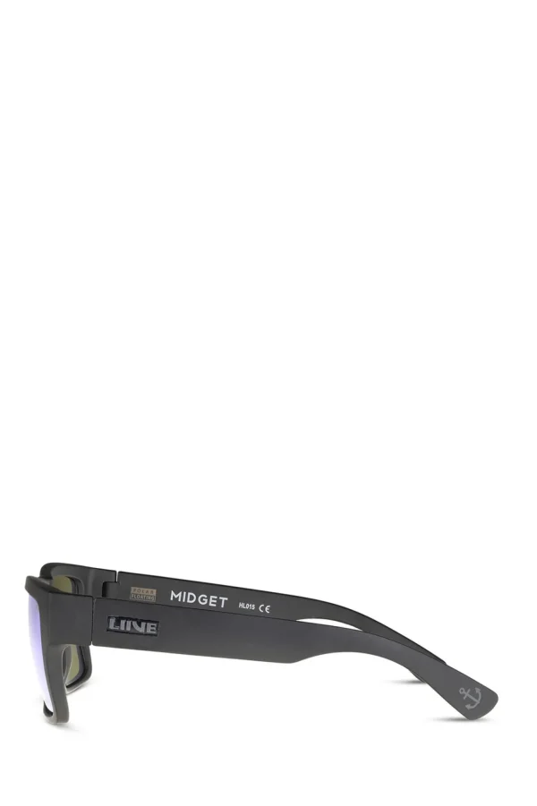 Liive Vision Midget Polarised Mirror Sunglasses — Floating Frames>Macpac Cheap