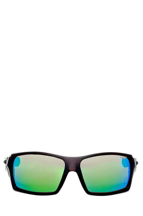 Liive Vision The Edge Polarised Mirror Sunglasses — Floating Frames>Macpac Best Sale