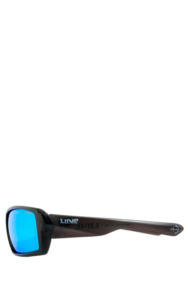 Liive Vision The Edge Polarised Mirror Sunglasses — Floating Frames>Macpac Best Sale