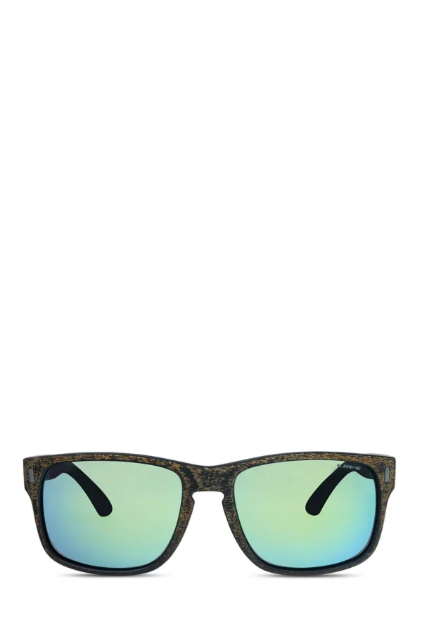 Liive Vision The Lewy Polarised Mirror Sunglasses>Macpac Flash Sale