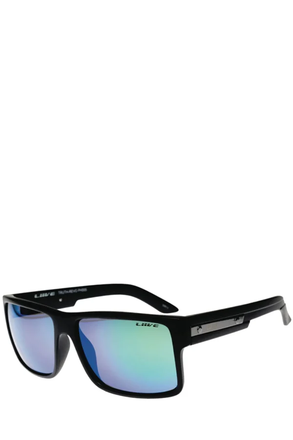 Liive Vision Truth Mirror Sunglasses>Macpac Outlet