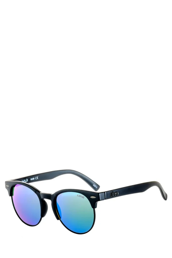 Liive Vision Wild Polarised Mirror Sunglasses>Macpac Hot