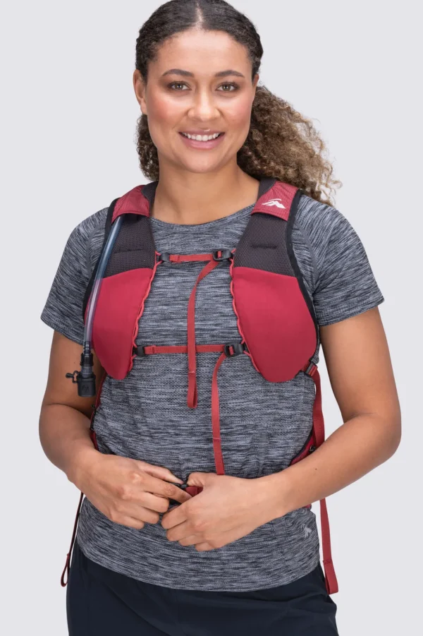 Amp Multi 12.5L Running Backpack>Macpac Fashion