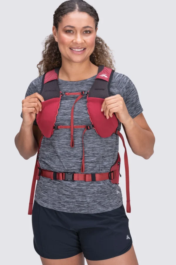 Amp Multi 12.5L Running Backpack>Macpac Fashion
