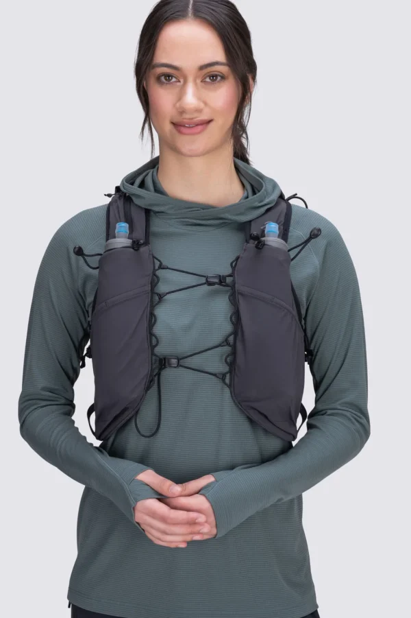 Amp Ultra 10L Running Vest>Macpac Best
