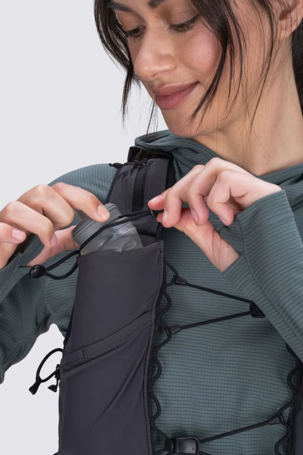 Amp Ultra 10L Running Vest>Macpac Best