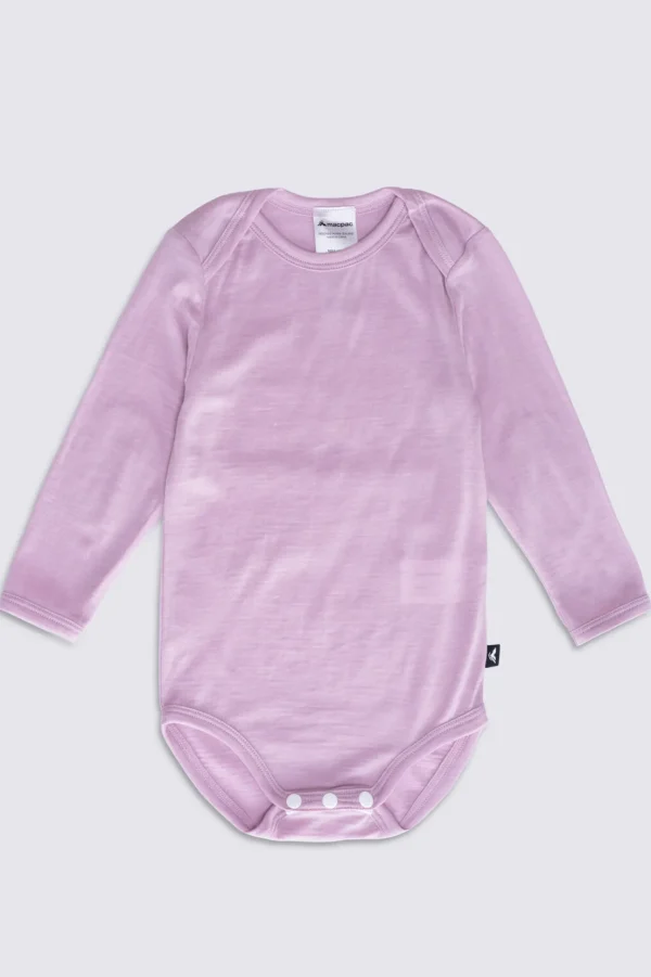 Baby 150 Merino Bodysuit>Macpac Sale