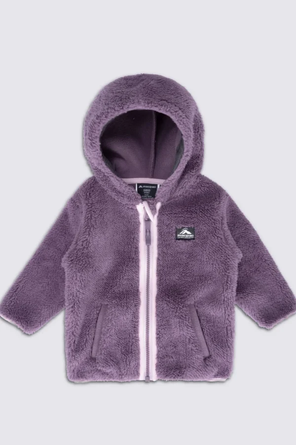 Baby Acorn Fleece Jacket>Macpac Best Sale