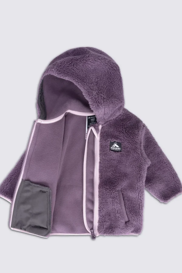 Baby Acorn Fleece Jacket>Macpac Best Sale