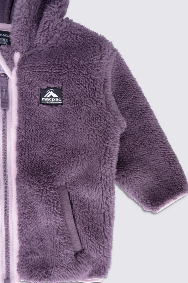 Baby Acorn Fleece Jacket>Macpac Best Sale