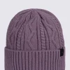 Cable Knit Merino Blend Beanie>Macpac New