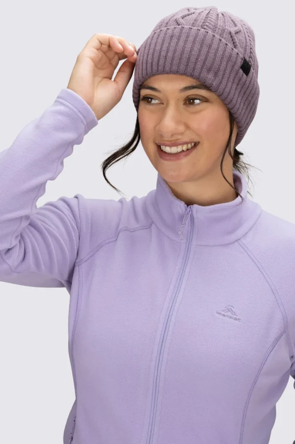 Cable Knit Merino Blend Beanie>Macpac New